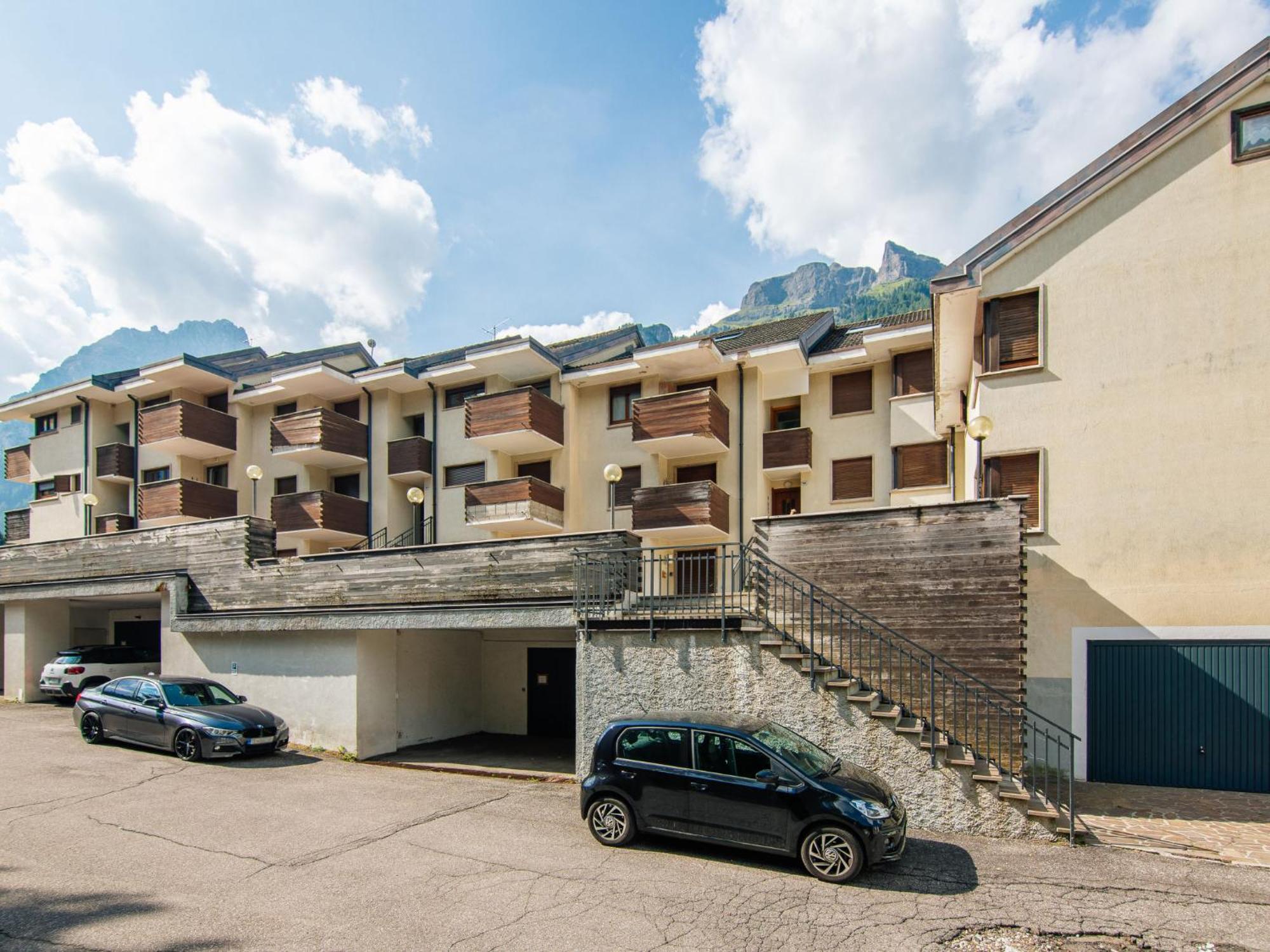 Apartment Enrosadira-7 By Interhome Alba di Canazei Exterior photo