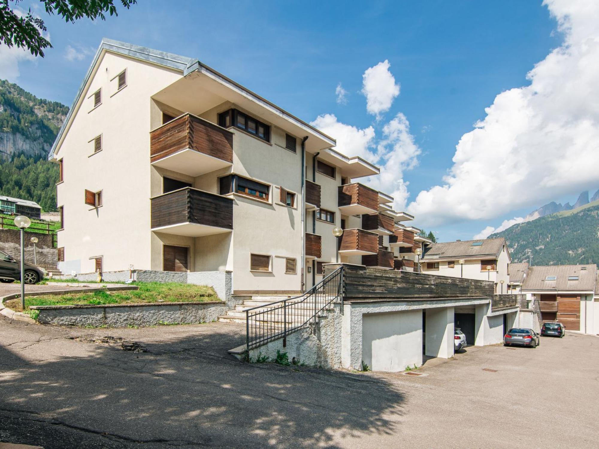 Apartment Enrosadira-7 By Interhome Alba di Canazei Exterior photo