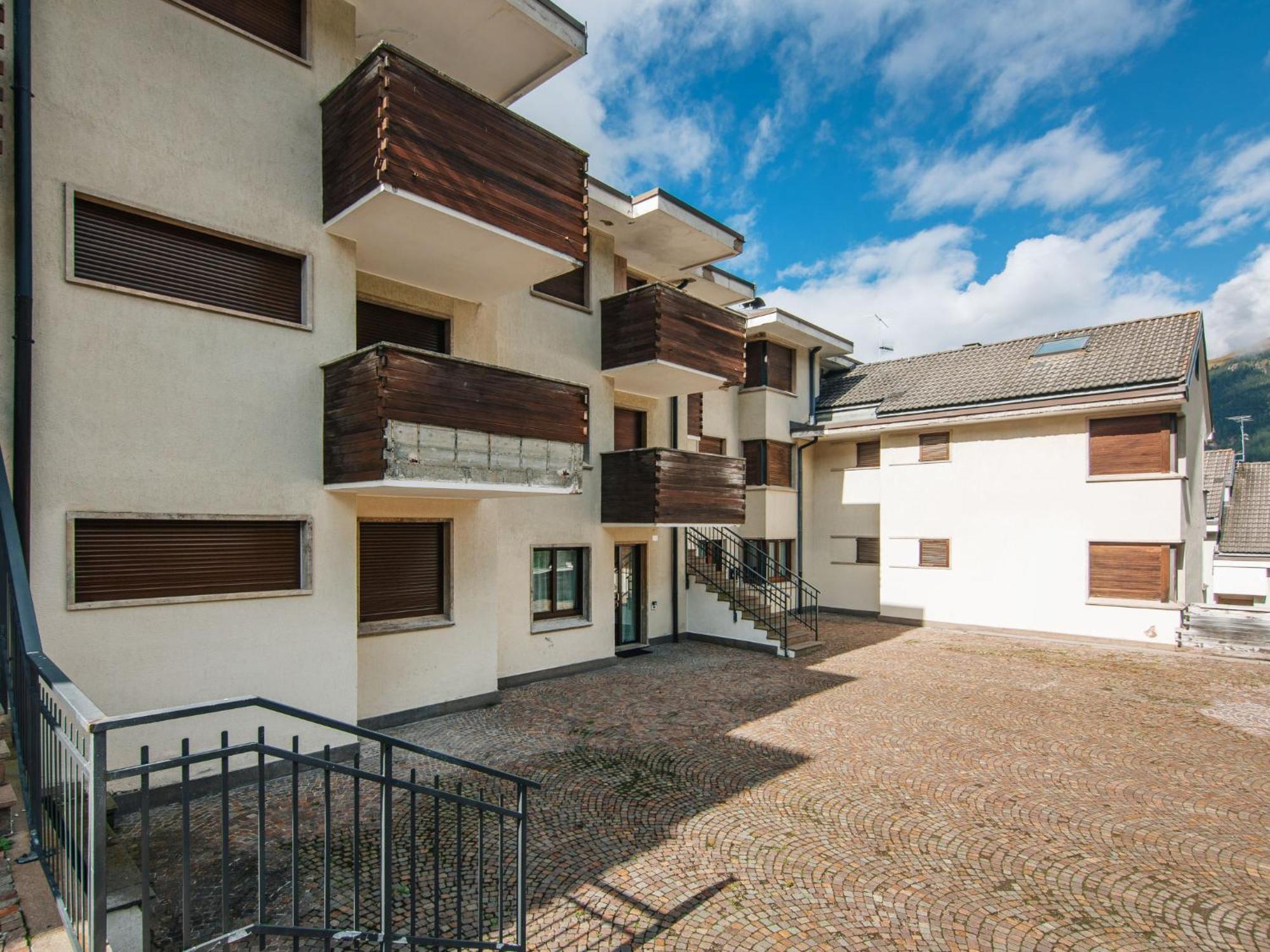 Apartment Enrosadira-7 By Interhome Alba di Canazei Exterior photo