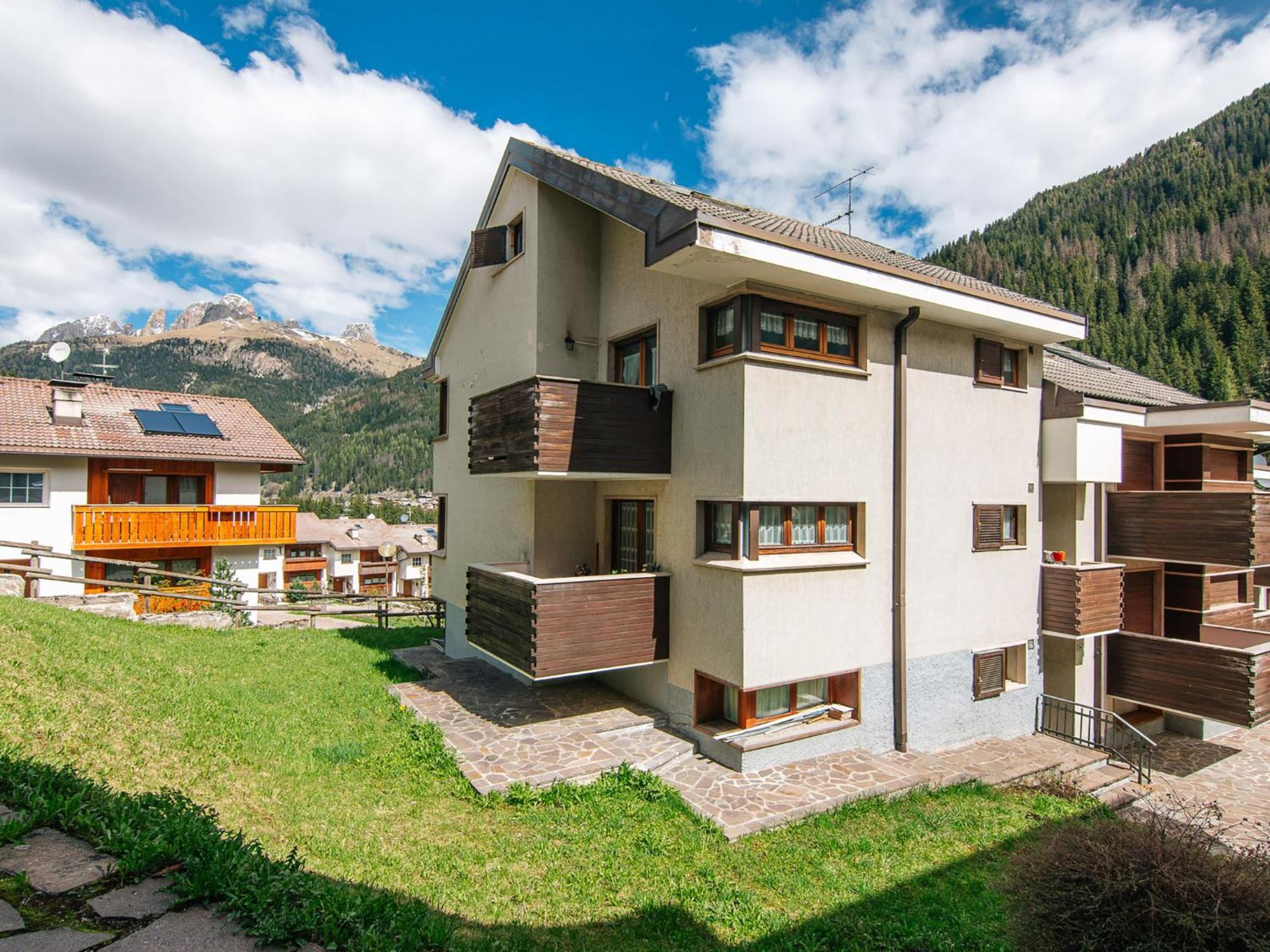 Apartment Enrosadira-7 By Interhome Alba di Canazei Exterior photo